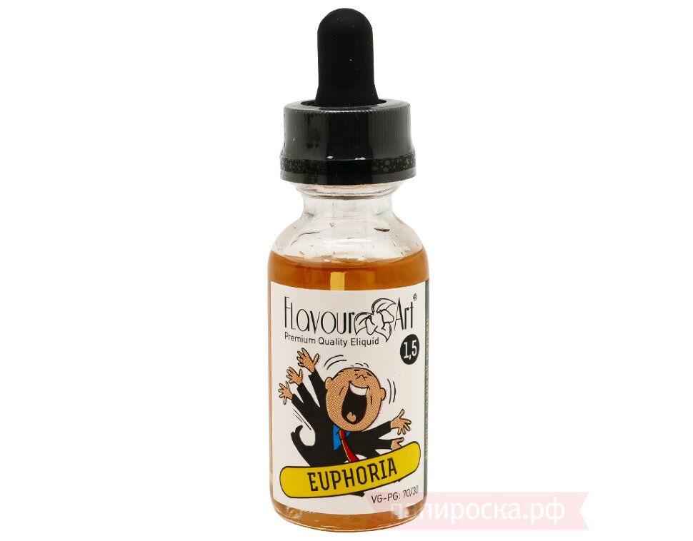Euphoria - FlavourArt Euphoria - FlavourArt